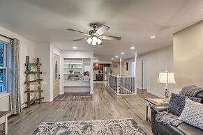 Cozy Seneca Falls Home Close to Cayuga Wine Trail!