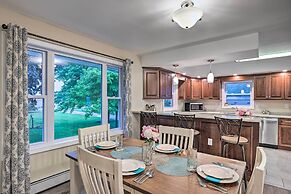 Cozy Seneca Falls Home Close to Cayuga Wine Trail!