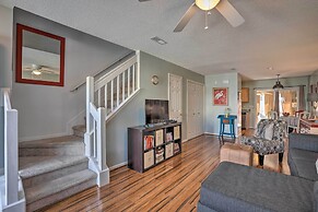 Charleston Townhome ~ 13 Mi to Sand & Surf!