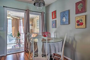 Charleston Townhome ~ 13 Mi to Sand & Surf!