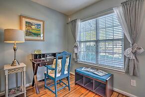 Charleston Townhome ~ 13 Mi to Sand & Surf!