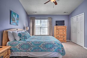 Charleston Townhome ~ 13 Mi to Sand & Surf!