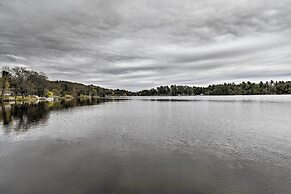 Lakefront Home w/ Seasonal Dock - 2 mi to Skiing!