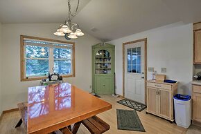 Lakefront Home w/ Seasonal Dock - 2 mi to Skiing!