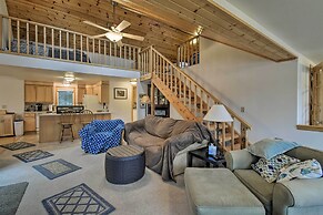 Lakefront Home w/ Seasonal Dock - 2 mi to Skiing!