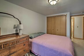 Lakefront Home w/ Seasonal Dock - 2 mi to Skiing!