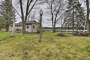 Lakefront Home w/ Seasonal Dock - 2 mi to Skiing!