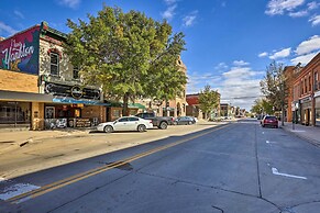 Bright Yankton Apartment Near Meridian Bridge
