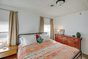 Bright Yankton Apartment Near Meridian Bridge