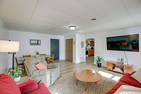 Bright Yankton Apartment Near Meridian Bridge
