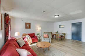 Bright Yankton Apartment Near Meridian Bridge