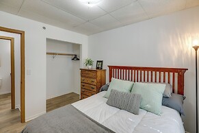 Bright Yankton Apartment Near Meridian Bridge