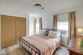 Bright Yankton Apartment Near Meridian Bridge