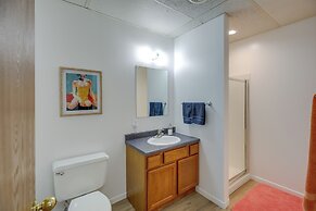 Bright Yankton Apartment Near Meridian Bridge