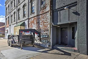 Bright Yankton Apartment Near Meridian Bridge