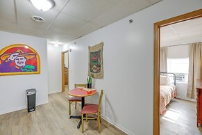 Bright Yankton Apartment Near Meridian Bridge