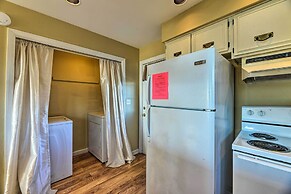 'east of the Sun' Beachside Apartment w/ Deck!