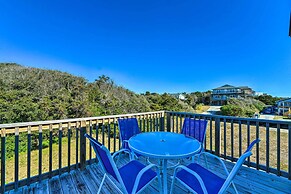 'east of the Sun' Beachside Apartment w/ Deck!