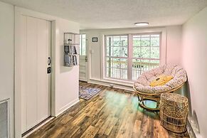 Private Riverfront Escape w/ Fire Pit & Grill
