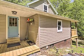 Private Riverfront Escape w/ Fire Pit & Grill