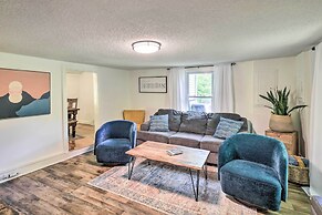 Private Riverfront Escape w/ Fire Pit & Grill