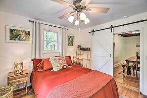 Private Riverfront Escape w/ Fire Pit & Grill