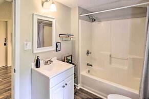 Private Riverfront Escape w/ Fire Pit & Grill