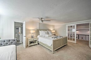 Stunning Lakefront Home: Hot Tub & Game Room!