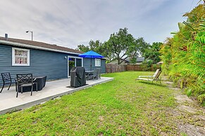 Dog-friendly Home w/ Yard ~ 6 Miles to the Beach!