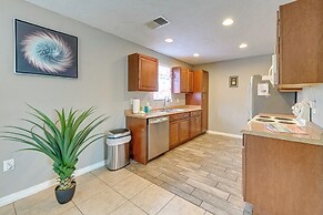 Dog-friendly Home w/ Yard ~ 6 Miles to the Beach!