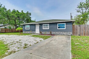 Dog-friendly Home w/ Yard ~ 6 Miles to the Beach!