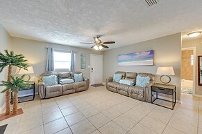 Dog-friendly Home w/ Yard ~ 6 Miles to the Beach!