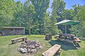 Waitsfield Home w/ Hot Tub - Close to Sugarbush!