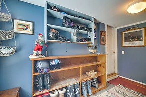 4 Mi to Sugarbush Resort: Waitsfield Retreat