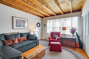 4 Mi to Sugarbush Resort: Waitsfield Retreat