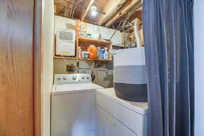 4 Mi to Sugarbush Resort: Waitsfield Retreat