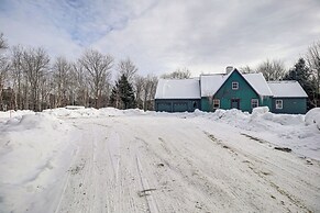 4 Mi to Sugarbush Resort: Waitsfield Retreat