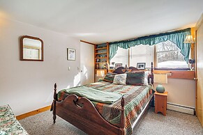 4 Mi to Sugarbush Resort: Waitsfield Retreat