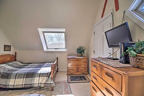 4 Mi to Sugarbush Resort: Waitsfield Retreat