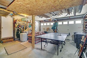 4 Mi to Sugarbush Resort: Waitsfield Retreat