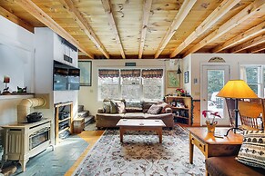 4 Mi to Sugarbush Resort: Waitsfield Retreat