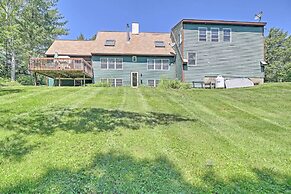 4 Mi to Sugarbush Resort: Waitsfield Retreat