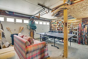 4 Mi to Sugarbush Resort: Waitsfield Retreat