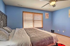 Pet-friendly Des Moines Home w/ Fenced Yard!