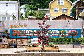 Richwood Respite Near Trout Fishing