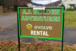 Richwood Respite Near Trout Fishing