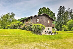 Richwood Respite Near Trout Fishing