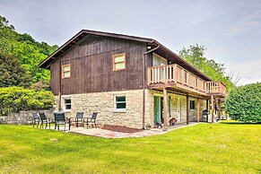 Richwood Respite Near Trout Fishing