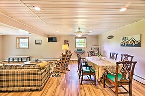 Richwood Respite Near Trout Fishing