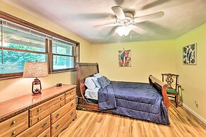 Richwood Respite Near Trout Fishing